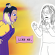 Diane beginning to accept that Ivy Tran might be an idea worth pursuing.
